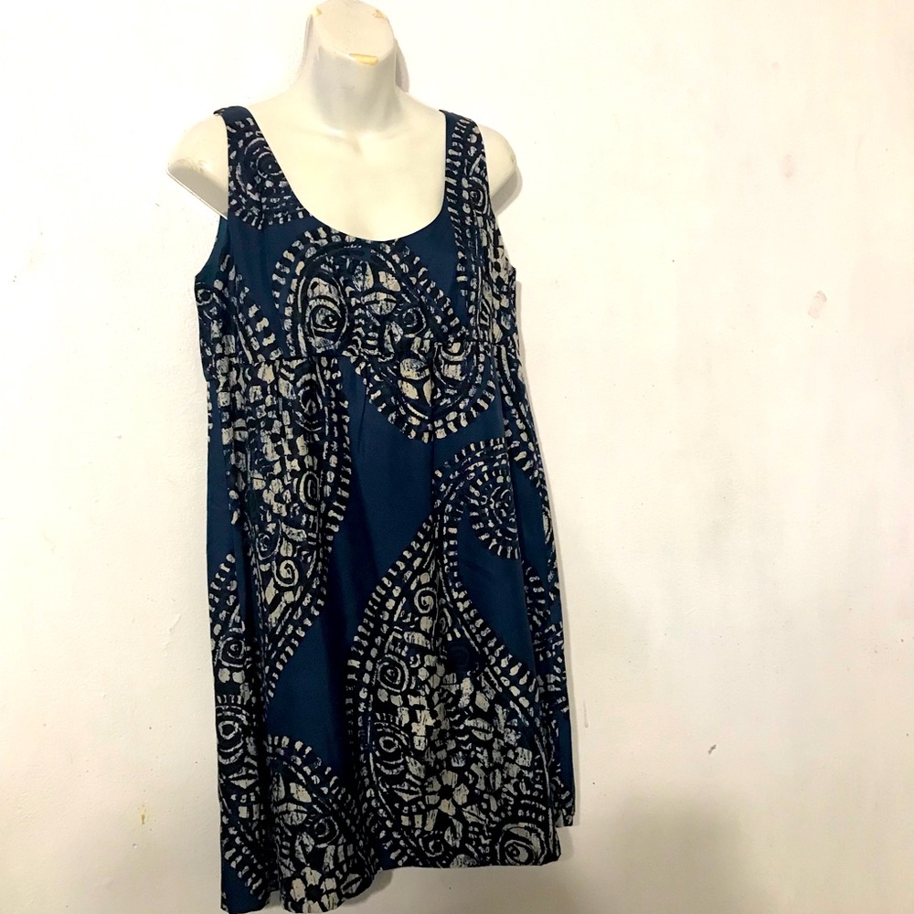 Michael kors dress 100% silks size 10p